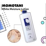  Nước Hoa Hồng Dưỡng Trắng MOMOTANI White moisture lotion 500ml 