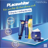  Nước hoa hồng dưỡng trắng 3N1 MEISHOKU Placewhiter Essence Lotion 