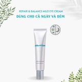  Kem mắt chăm sóc da nhạy cảm Meishoku Repair & Balance mild eye cream 