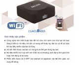 Bộ điều khiển cửa cuốn bằng điện thoại ERLING Wifi