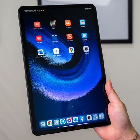 Máy tính bảng Xiaomi Pad 6 8GB/128GB