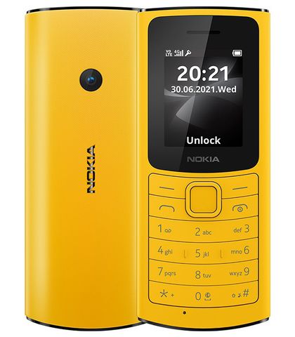 Nokia 110 4G​​​​​​​