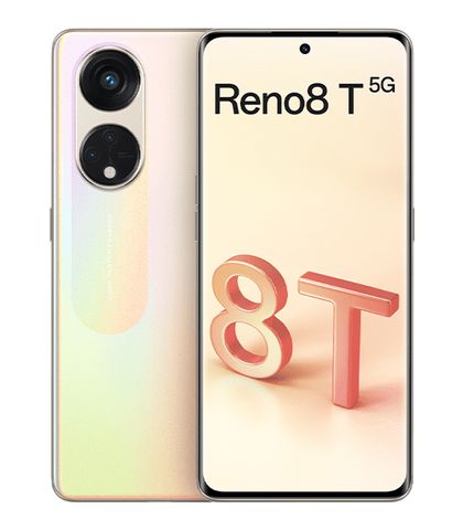 OPPO Reno8 T 5G 8GB/128GB, Hàng chính hãng, mới nguyên seal