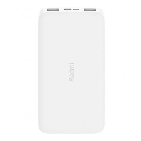 Pin sạc dự phòng Xiaomi Redmi Power Bank 20.000mAh, sạc nhanh 18W