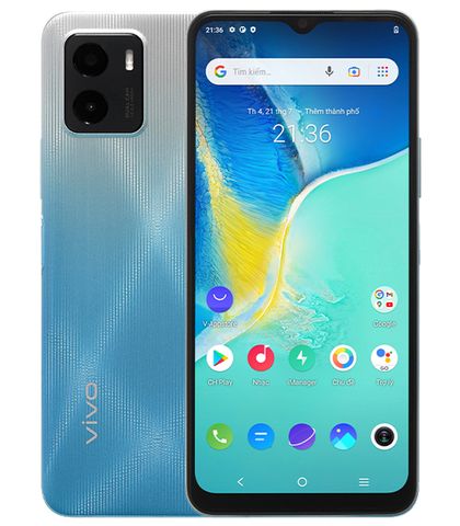 Vivo Y15a 4GB/64GB