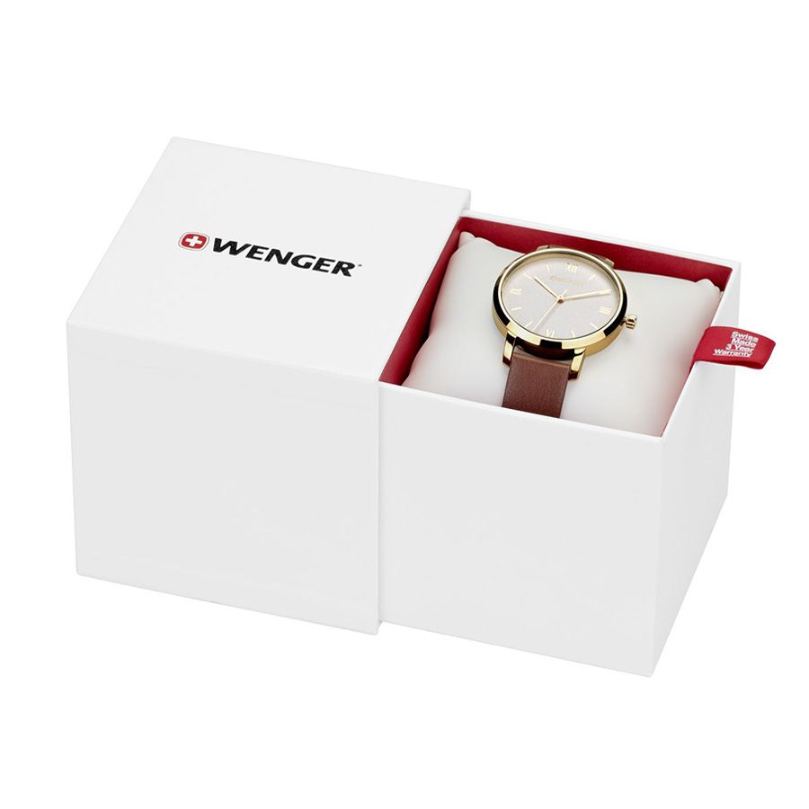 Đồng hồ Metropolitan Donnissima 01.1731.106
