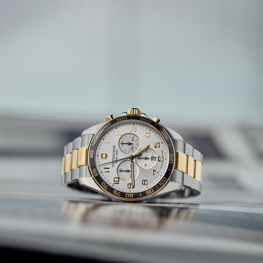 Đồng hồ FieldForce Classic Chrono 241903