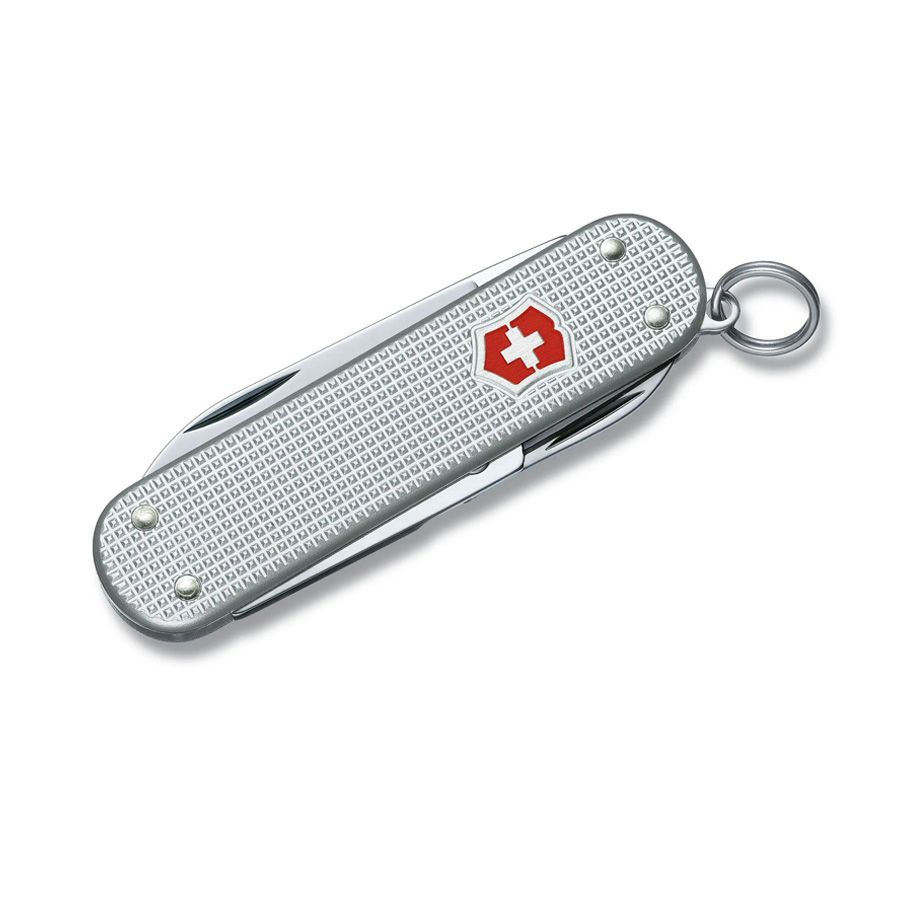 Dao xếp đa năng Classic SD Alox - Silver