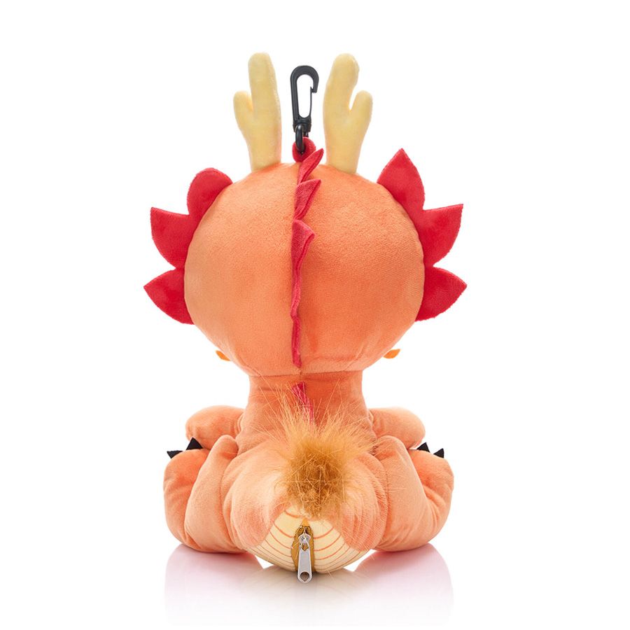 Gối cổ du lịch Travel Essentials - Dragon