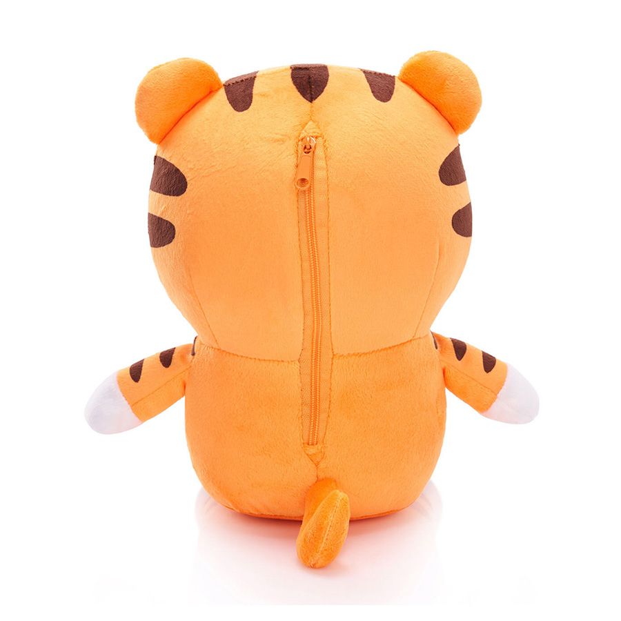 Gối cổ 2-way Kiztopia (Tiger)