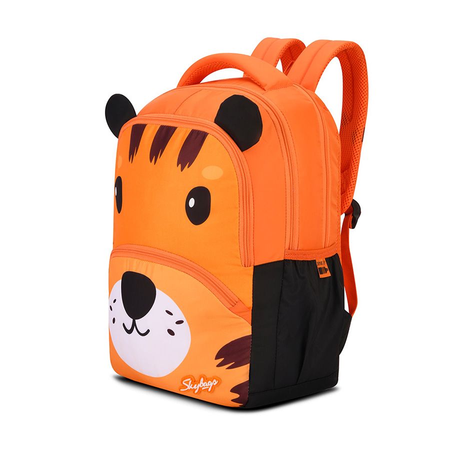 Balo trẻ em Buddy Plus 01 SCBP Tiger