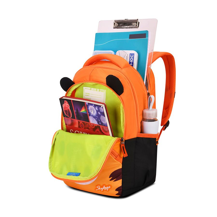Balo trẻ em Buddy Plus 01 SCBP Tiger