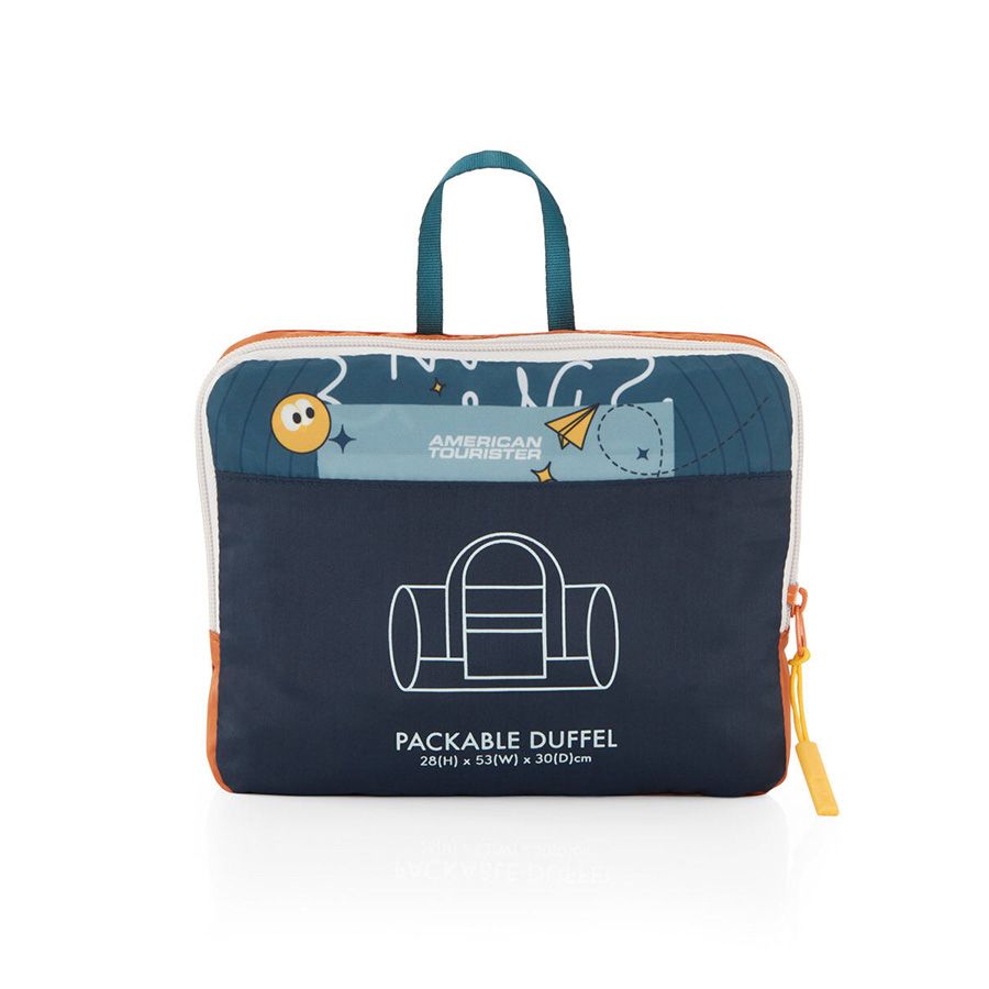 Túi duffle gấp AT Accessories 2