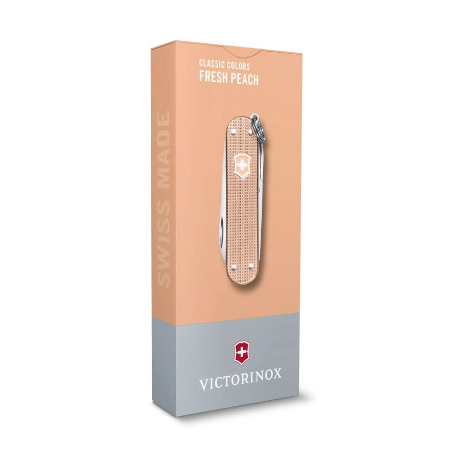 Dao xếp đa năng Classic SD Alox - Fresh Peach