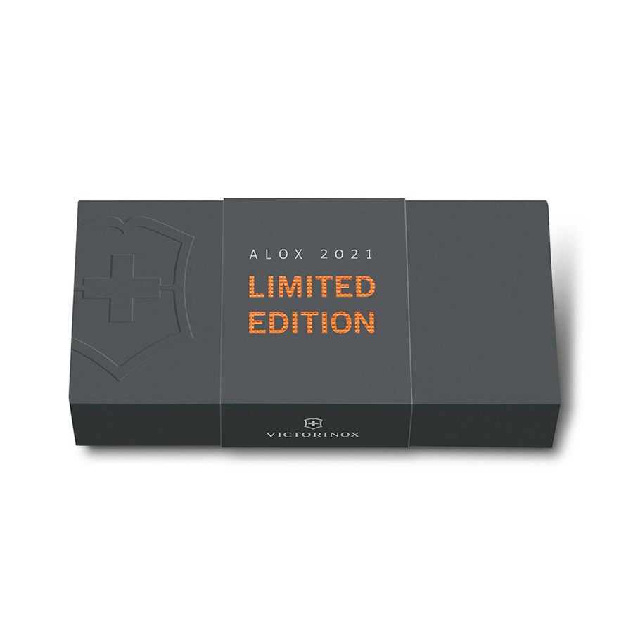 Dao xếp đa năng Pioneer X Alox Limited Edition 2021