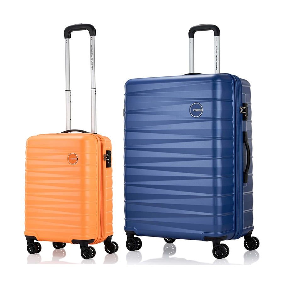 Combo 2 vali Brink size cabin 55/20 + đại 80/29