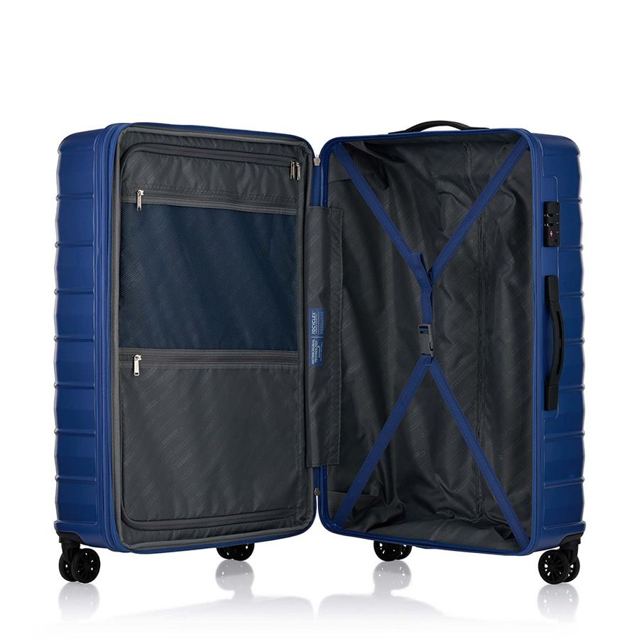 Combo 2 vali Brink size cabin 55/20 + đại 80/29