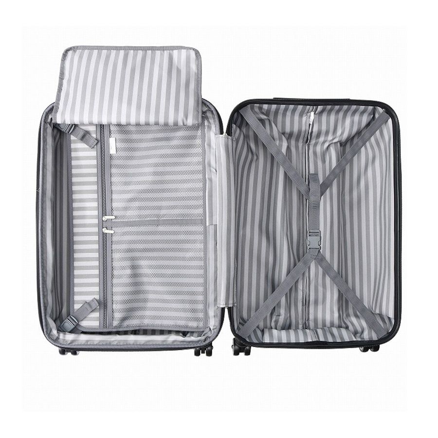 Set G3: Vali kéo Ridge size trung 68cm + Balo Wanderu