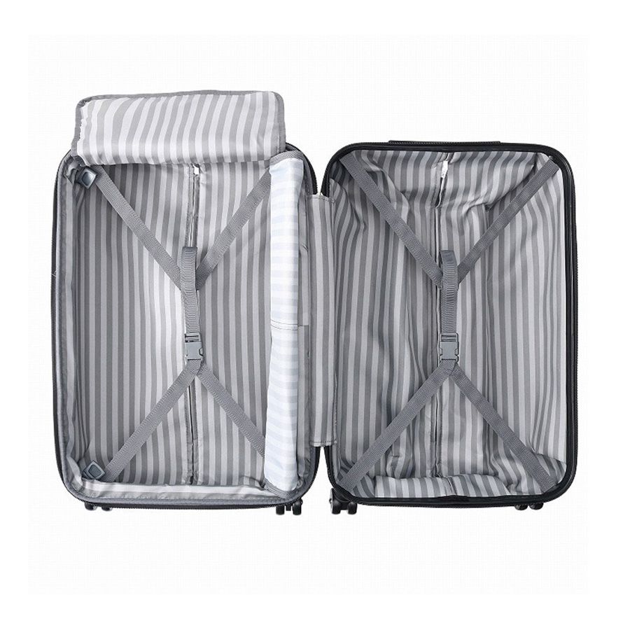 Set G3: Vali kéo Ridge size trung 68cm + Balo Wanderu