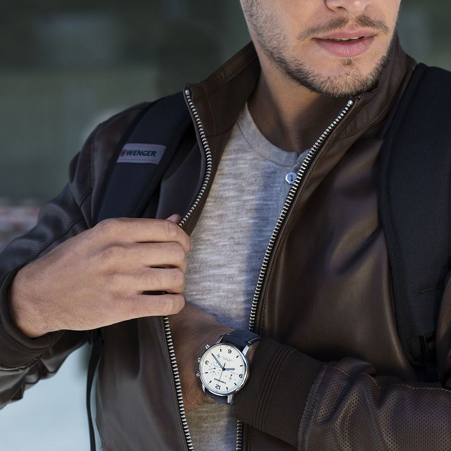 Đồng hồ Urban Metropolitan Chrono 01.1743.119