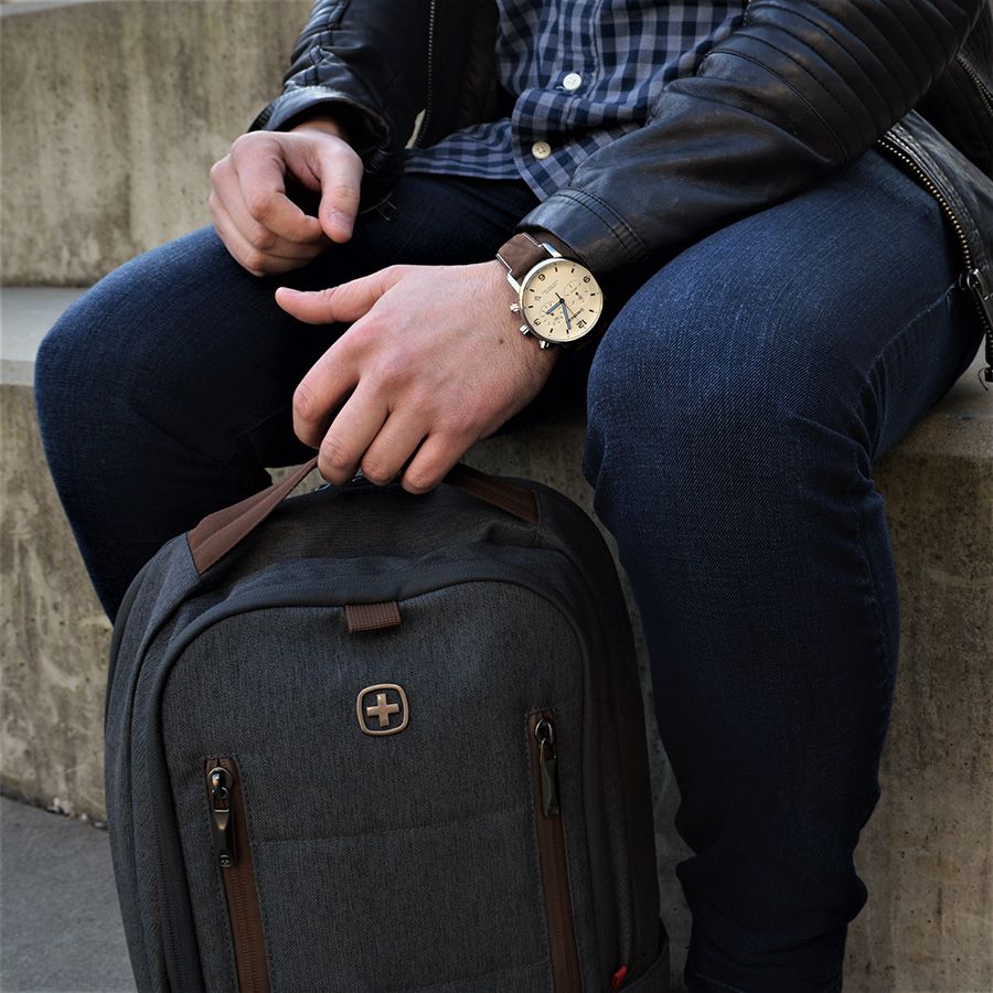 Đồng hồ Urban Metropolitan Chrono 01.1743.111