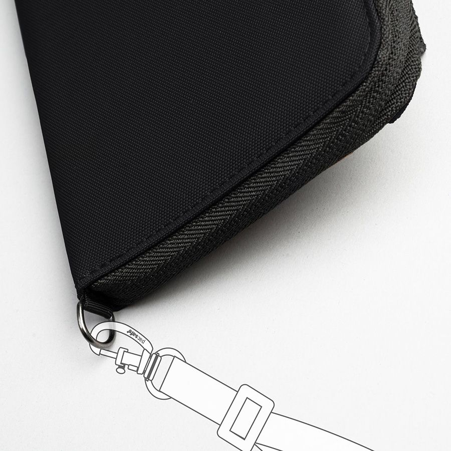 Ví du lịch RFIDsafe