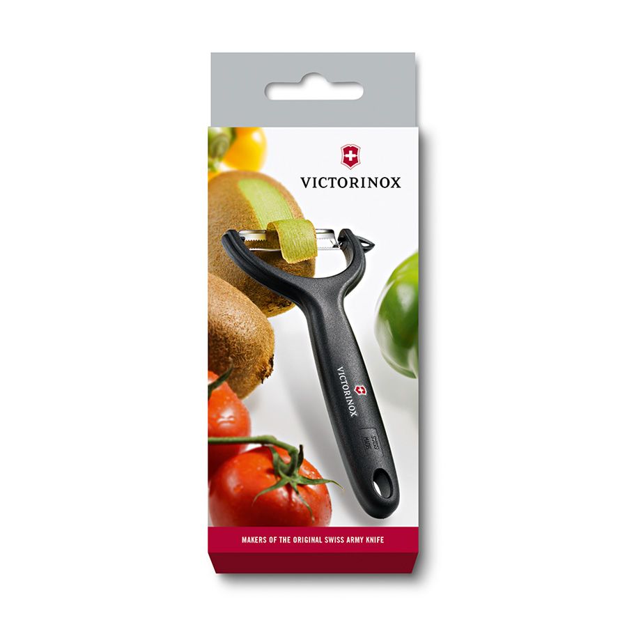 Dụng cụ gọt vỏ cà chua và kiwi lưỡi răng cưa