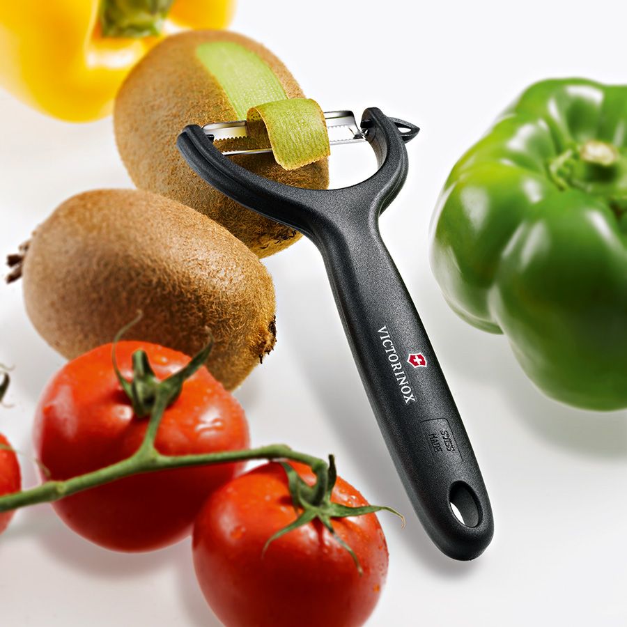 Dụng cụ gọt vỏ cà chua và kiwi lưỡi răng cưa
