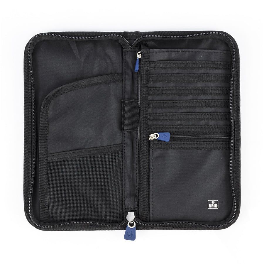 Ví du lịch RFID Travel Essentials