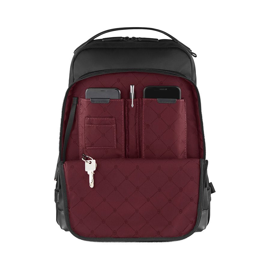 Balo laptop 15.6in Alox Nero