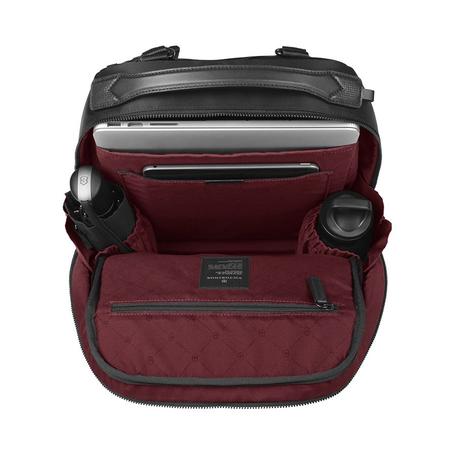 Balo laptop 15.6in Alox Nero