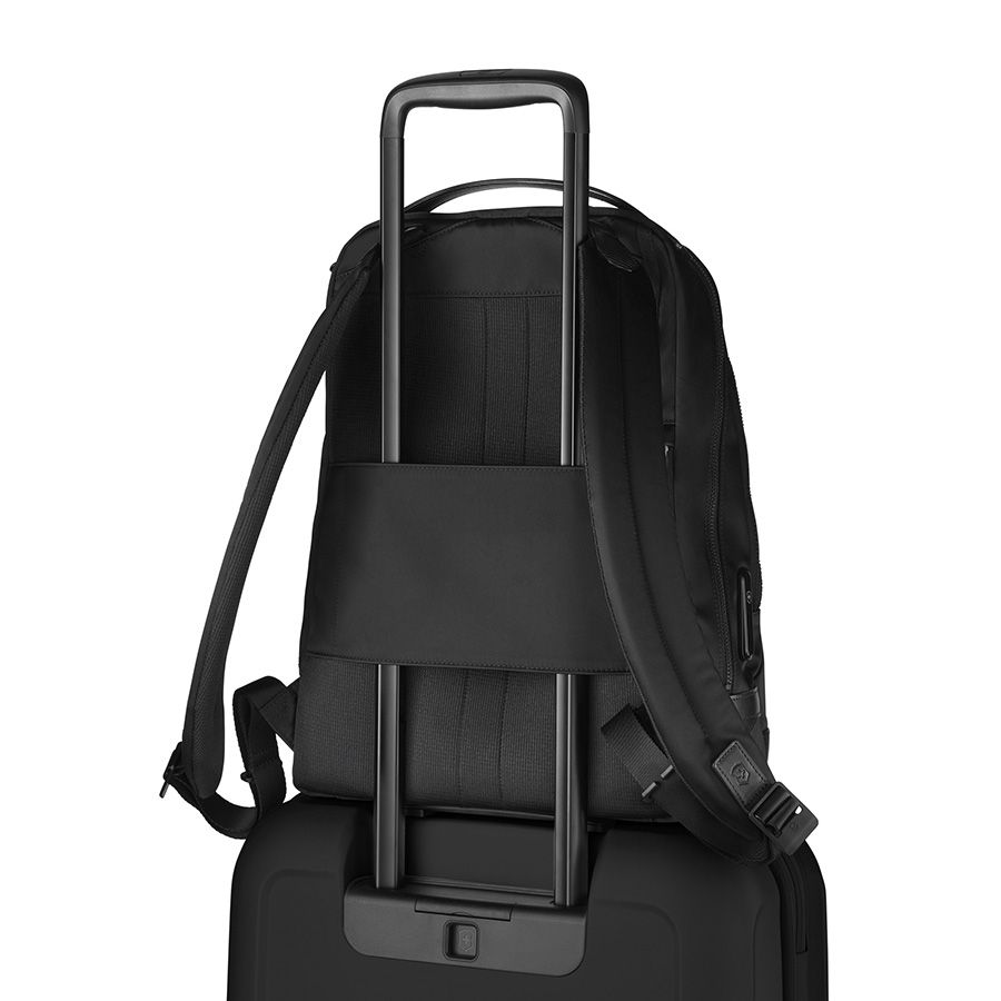 Balo laptop 15.6in Alox Nero