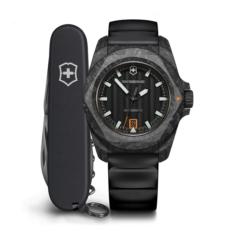 Đồng hồ I.N.O.X. Automatic 242023.1