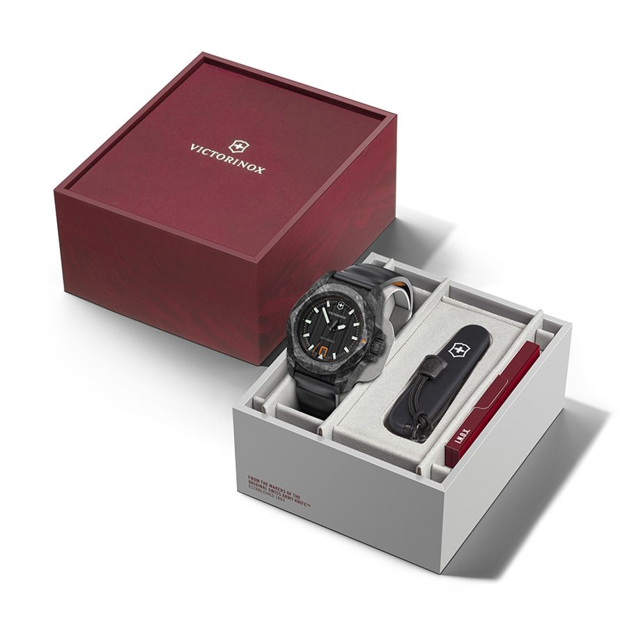 Đồng hồ I.N.O.X. Automatic 242023.1