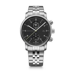  Đồng hồ Urban Classic Chrono 01.1743.122 