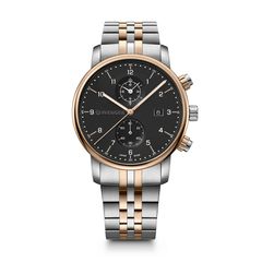  Đồng hồ Urban Classic Chrono 01.1743.129 