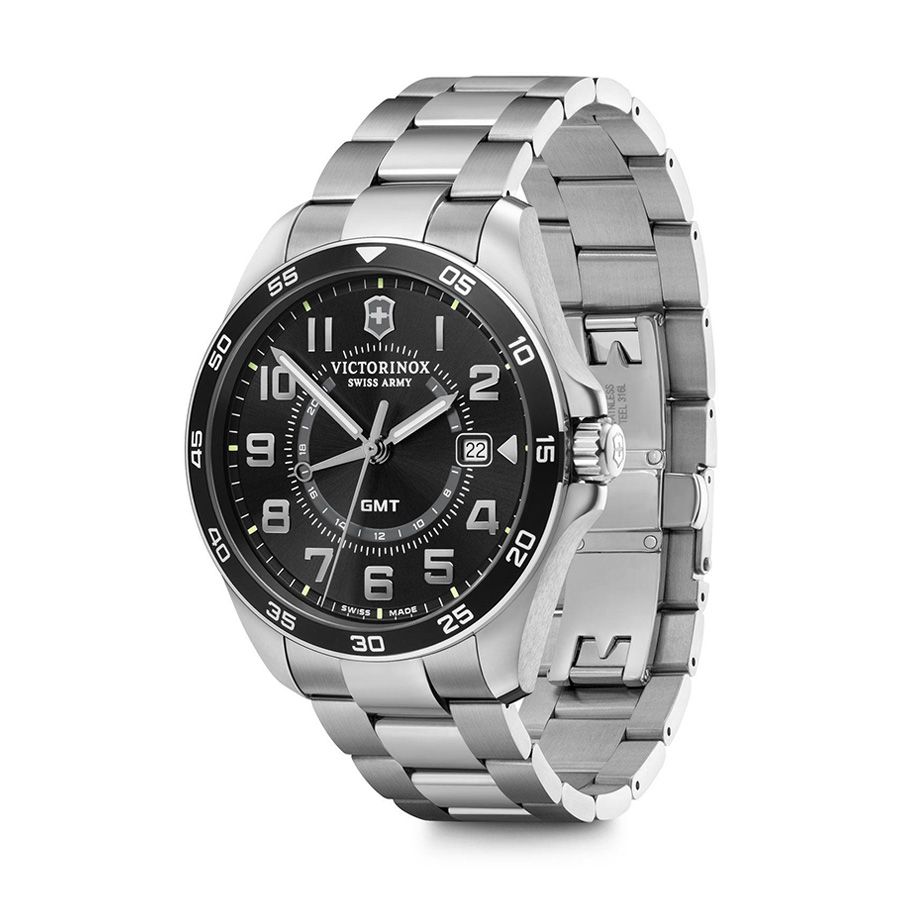  Đồng hồ FieldForce Classic GMT 241930 