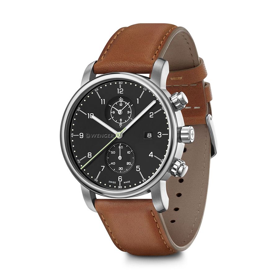 Đồng hồ Urban Classic Chrono 01.1743.121