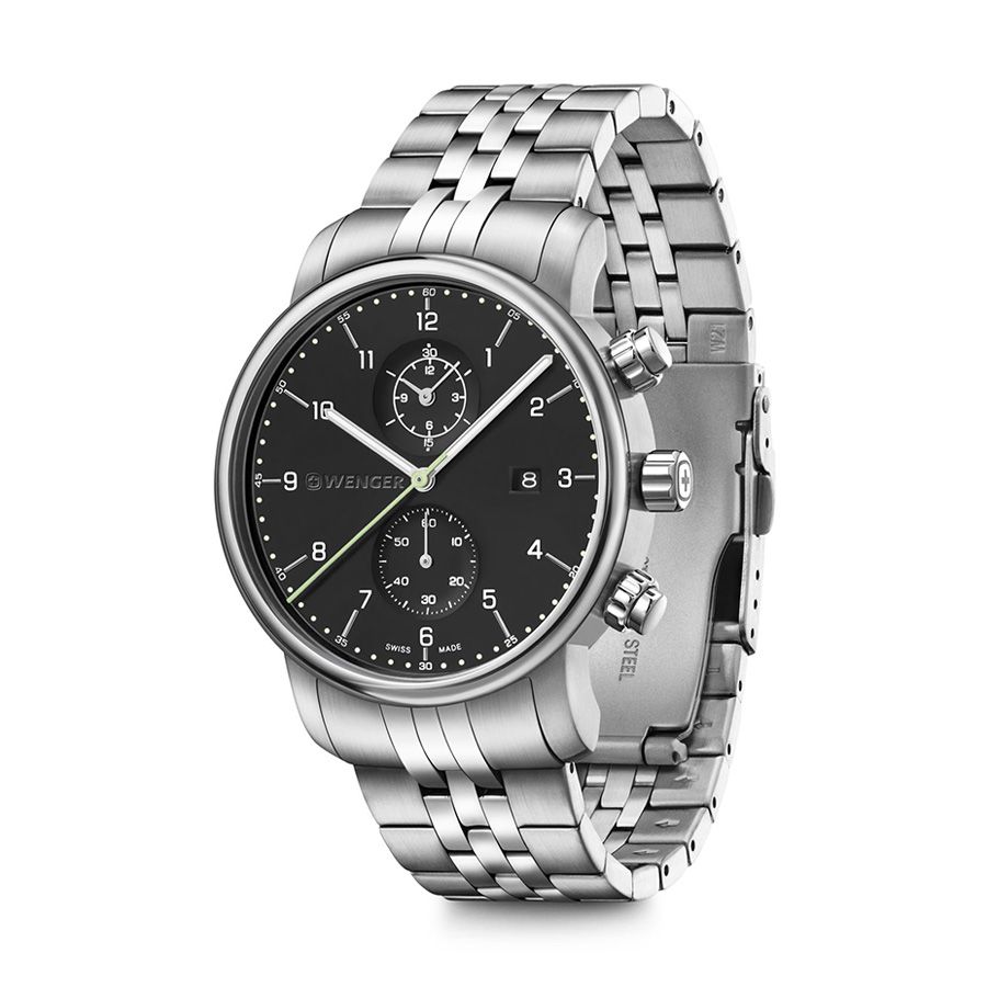 Đồng hồ Urban Classic Chrono 01.1743.122