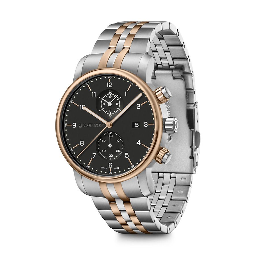 Đồng hồ Urban Classic Chrono 01.1743.129