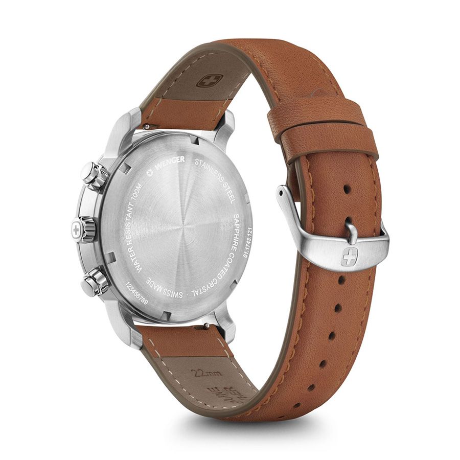Đồng hồ Urban Classic Chrono 01.1743.121