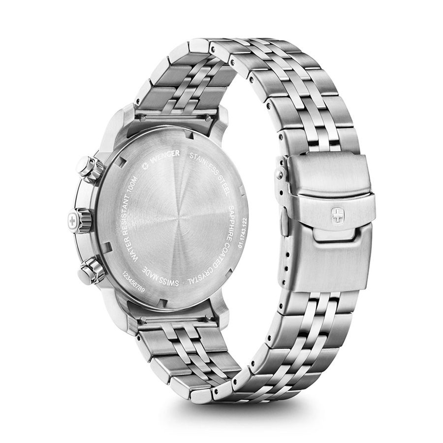 Đồng hồ Urban Classic Chrono 01.1743.122