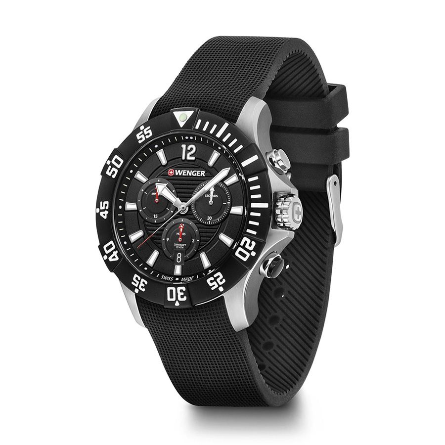  Đồng hồ Seaforce Chrono 01.0643.118 