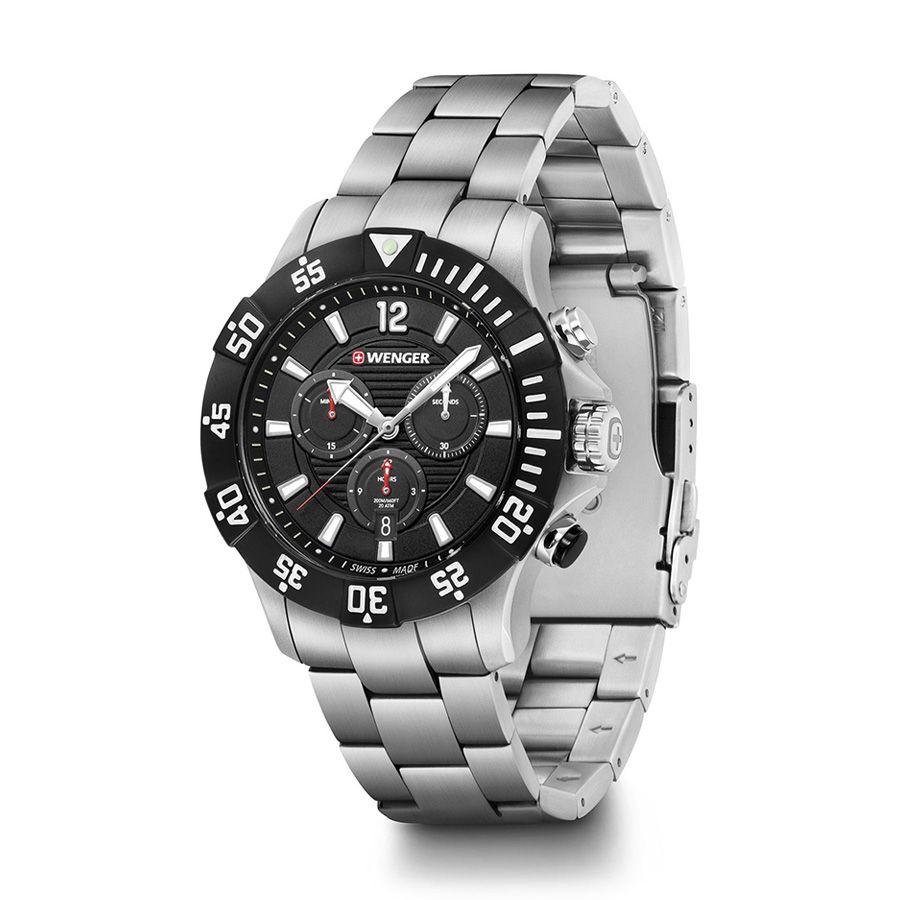  Đồng hồ Seaforce Chrono 01.0643.117 