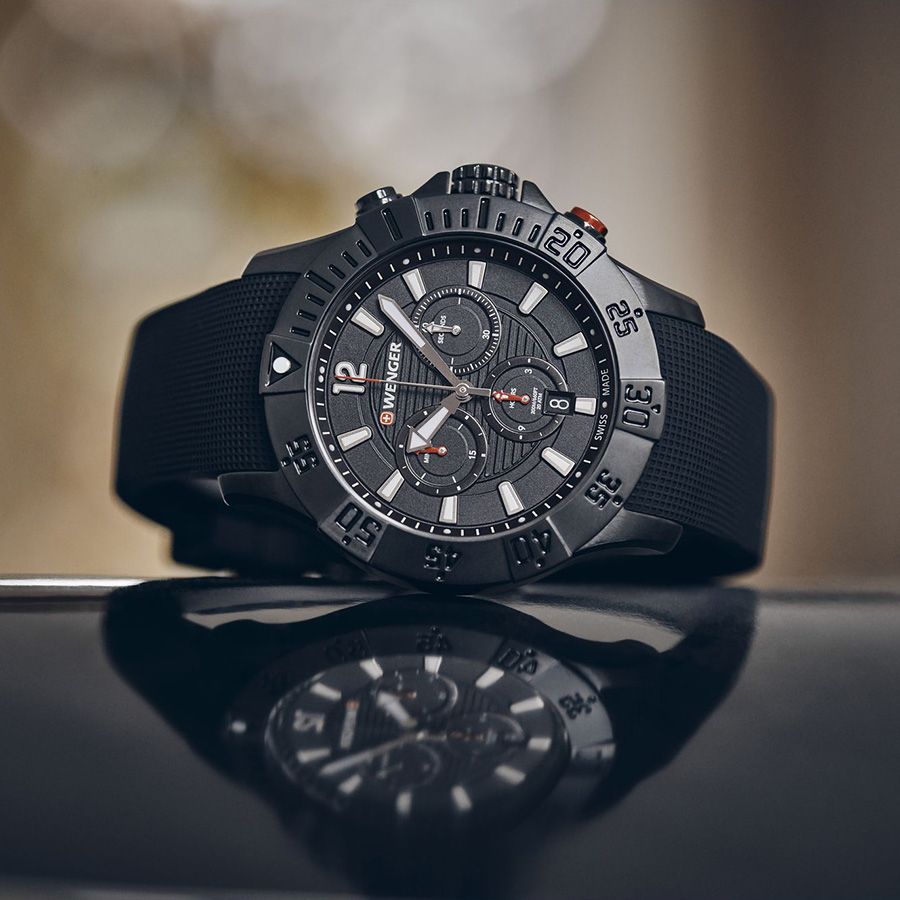  Đồng hồ Seaforce Chrono 01.0643.120 