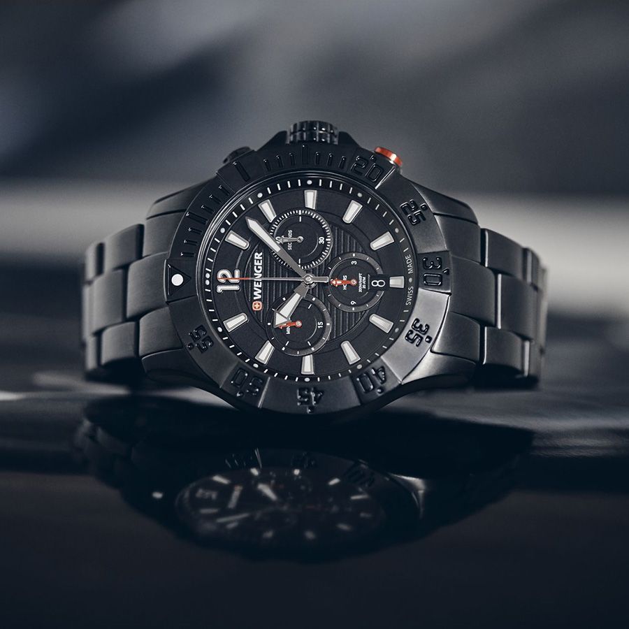  Đồng hồ Seaforce Chrono 01.0643.121 