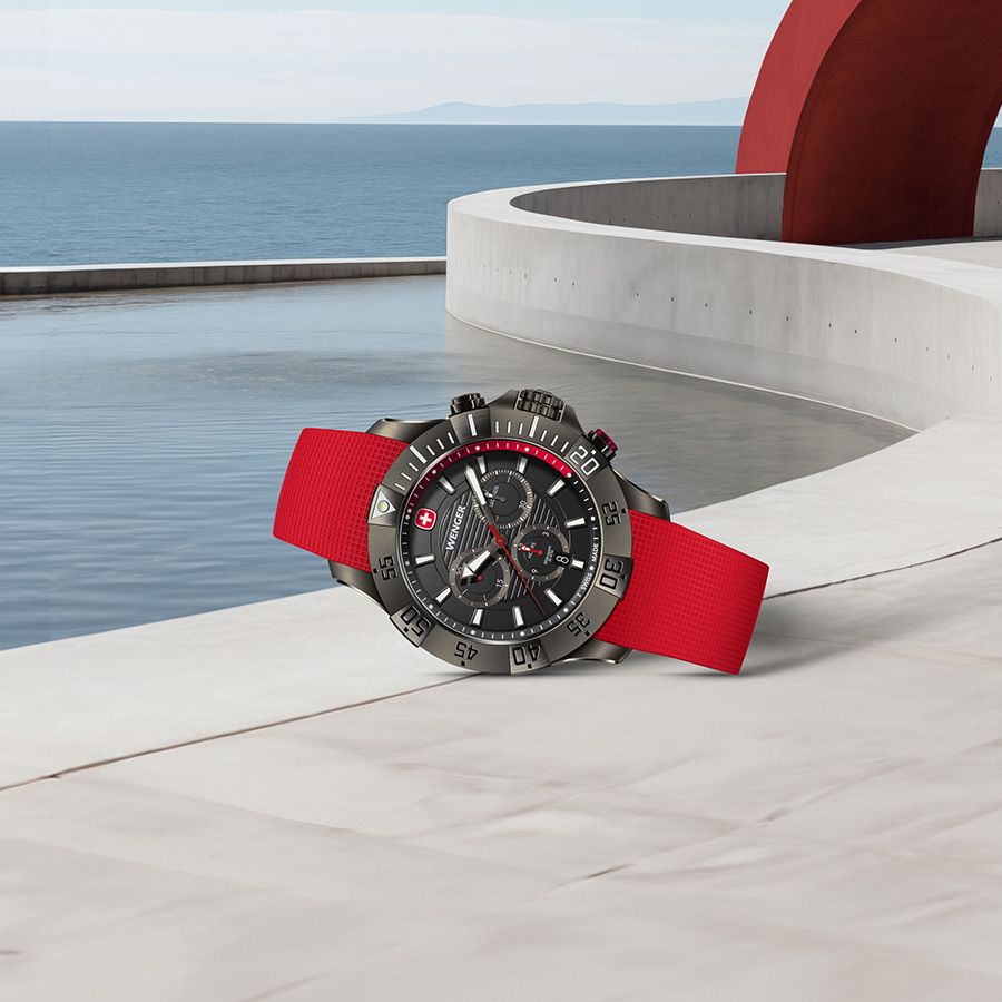 Đồng hồ Seaforce Chrono 01.0643.128