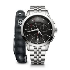  Đồng hồ Alliance Chronograph 241745.1 