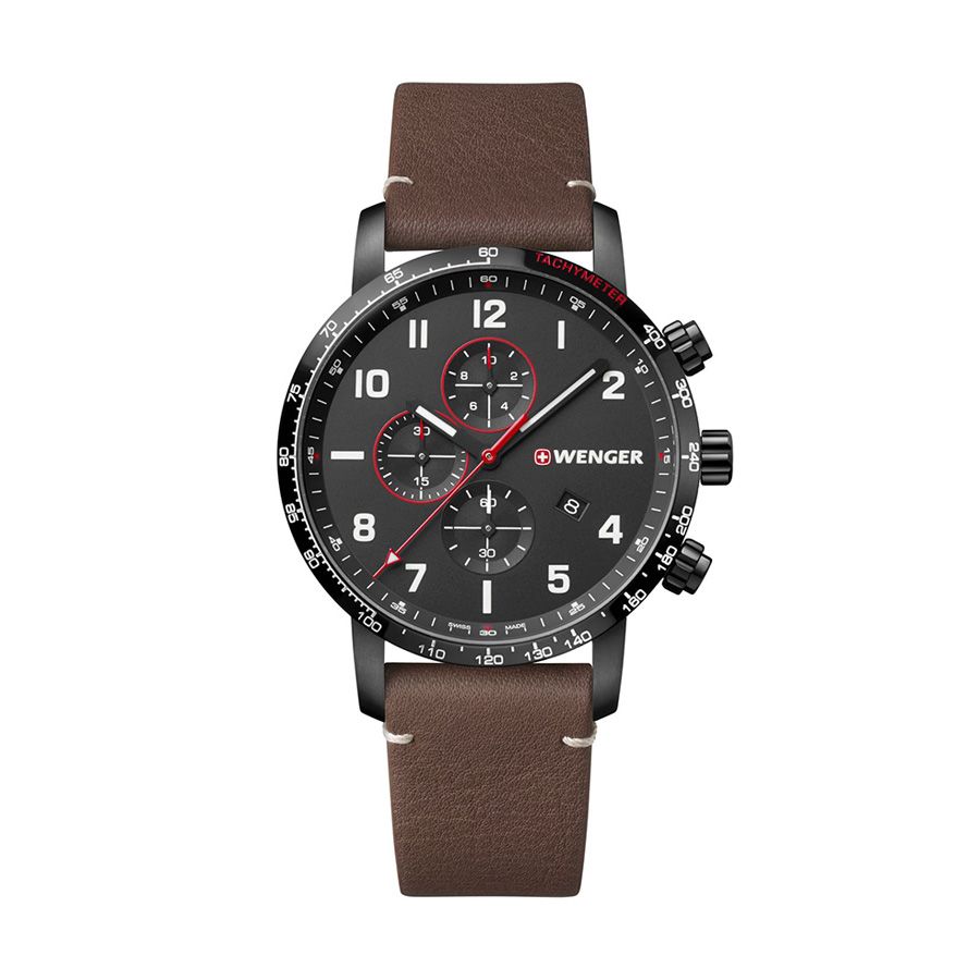  Đồng hồ Attitude Chrono 01.1543.107 