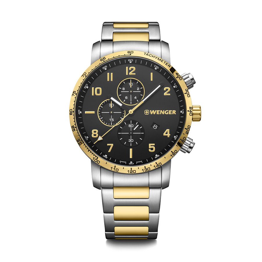 Đồng hồ Attitude Chrono 01.1543.116